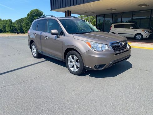 Used 2014 Subaru Forester 2.5i Limited w/ Popular Package #1 AWD/4WD image 1
