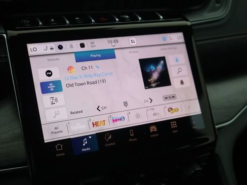 New 2025 Jeep Grand Cherokee Limited image 15