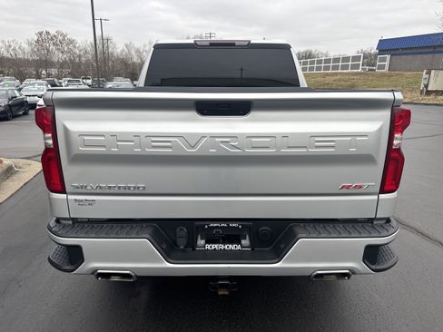 Used 2021 Chevrolet Silverado 1500 RST image 13