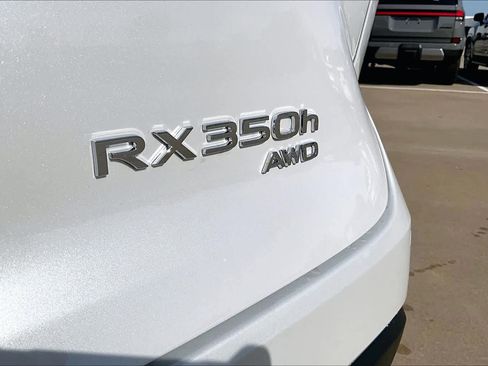 New 2026 Lexus RX 350 Luxury image 15