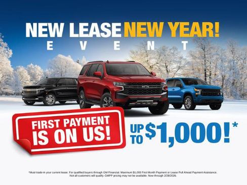 New 2026 Chevrolet Silverado 1500 RST w/ Convenience Package II image 2