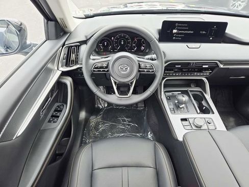 New 2026 MAZDA CX-90 Plug-In Hybrid w/Premium Sport AWD/4WD image 8