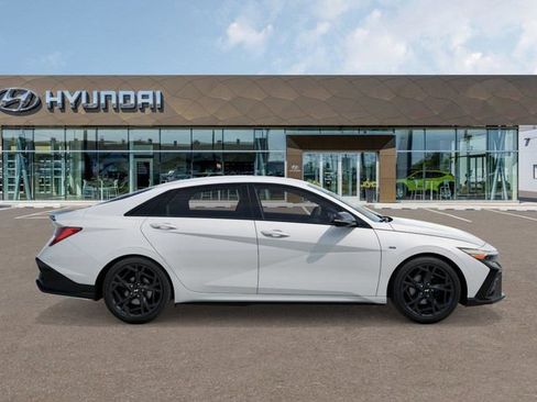 New 2026 Hyundai Elantra N Line image 8