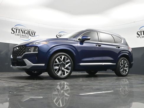 Used 2022 Hyundai Santa Fe Calligraphy w/ Cargo Package FWD image 28