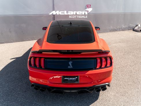 Used 2022 Ford Mustang Shelby GT500 w/ Technology Package RWD image 6