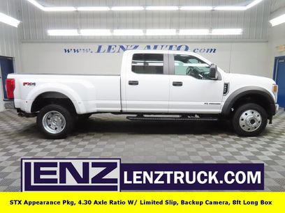 Used 2021 Ford F450 XL w/ STX Appearance Package
