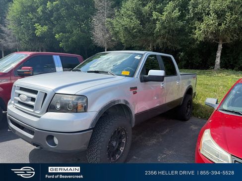 Used 2007 Ford F150 XLT AWD/4WD image 1