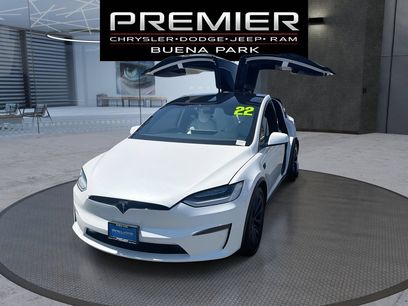 Used 2022 Tesla Model X