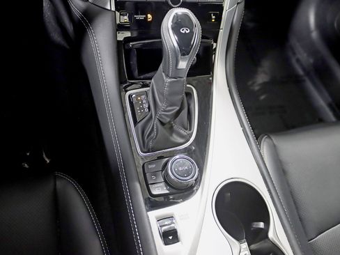 Used 2023 INFINITI Q50 Luxe w/ Cargo Package image 21