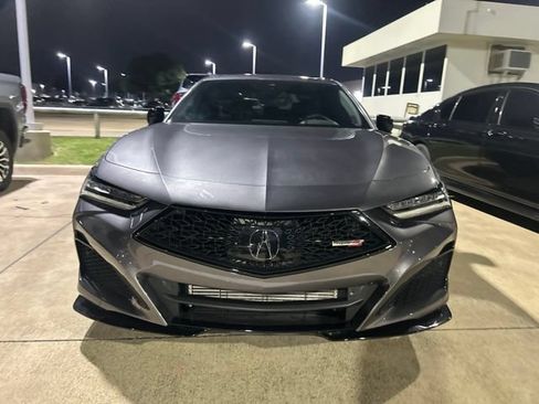 Used 2021 Acura TLX Type S AWD/4WD image 4