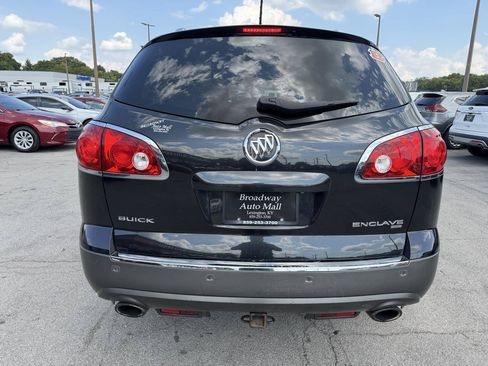 Used 2012 Buick Enclave Leather AWD/4WD image 4