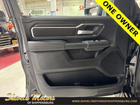 Used 2025 RAM 1500 Big Horn image 12