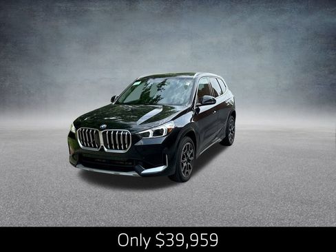 Certified 2025 BMW X1 xDrive28i w/ Convenience Package AWD/4WD image 4