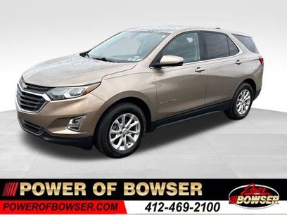 Used 2018 Chevrolet Equinox LT