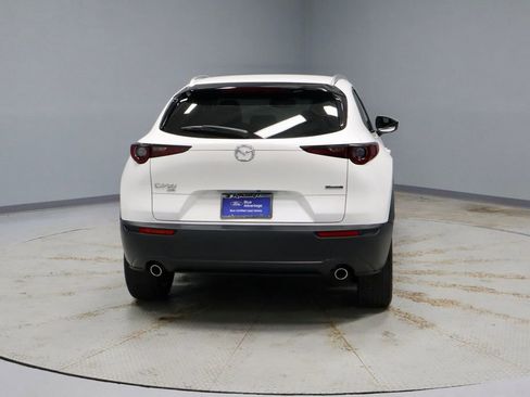 Used 2025 MAZDA CX-30 AWD 2.5 S w/ Preferred Package image 7