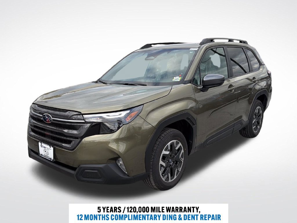New 2026 Subaru Forester Premium AWD/4WD image 4