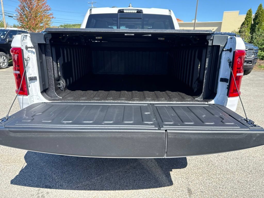 New 2027 RAM 1500 Tungsten w/ Trailer Tow Group AWD/4WD image 26