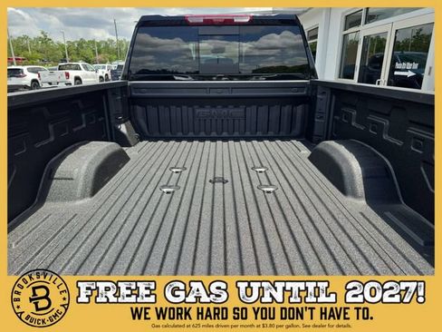 New 2026 GMC Sierra 2500 Denali Ultimate w/ LPO, Black Badging Package AWD/4WD image 8