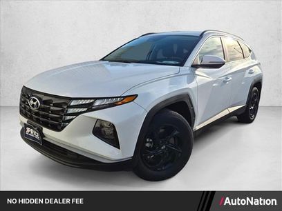 Used 2022 Hyundai Tucson SEL