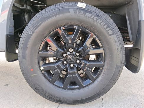 New 2026 Nissan Frontier SV image 33