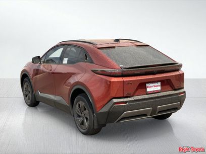New 2026 Toyota C-HR