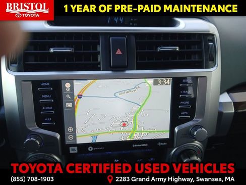 Certified 2023 Toyota 4Runner Limited image 25