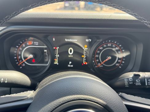 New 2025 Jeep Wrangler Willys AWD/4WD image 10