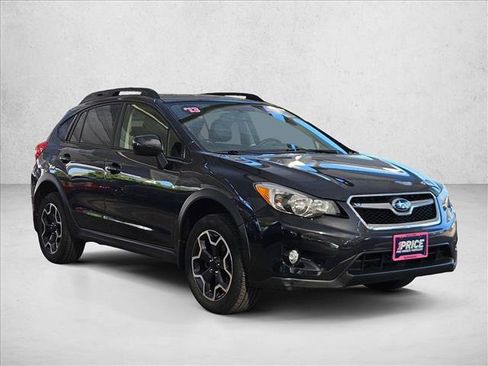 Used 2013 Subaru Crosstrek 2.0i Limited w/ Popular Pkg 2 AWD/4WD image 3