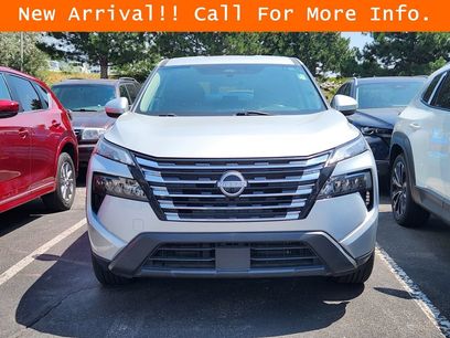 Used 2024 Nissan Rogue SV