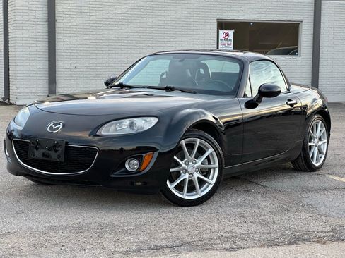 Used 2012 MAZDA MX-5 Miata Grand Touring w/ Premium Pkg image 2