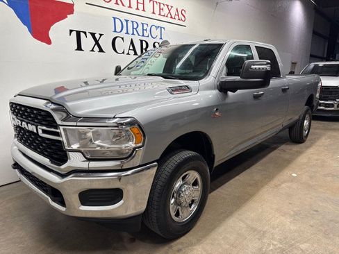 Used 2024 RAM 2500 Tradesman w/ Towing Technology Group AWD/4WD image 1