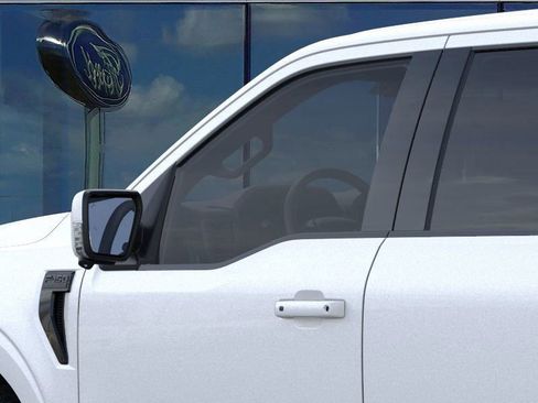 New 2025 Ford F150 Lariat w/ Equipment Group 501A Mid image 20