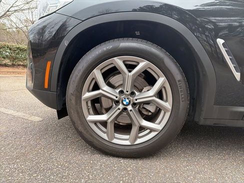 Used 2024 BMW X3 sDrive30i w/ Convenience Package w/ZPA image 9