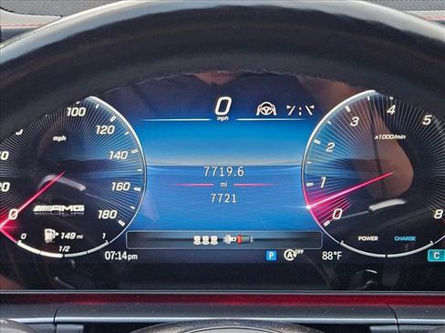 Used 2024 Mercedes-Benz GLE 53 AMG 4MATIC Coupe image 10
