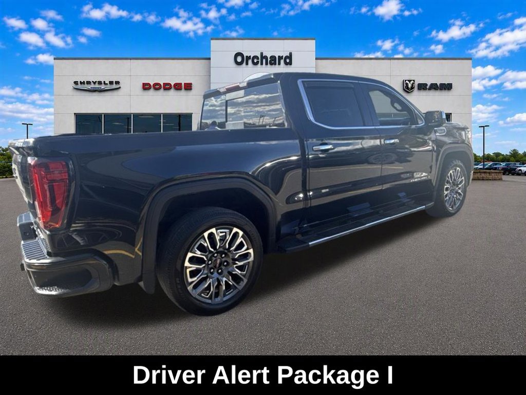 Used 2021 GMC Sierra 1500 Denali w/ Driver Alert Package II AWD/4WD image 6