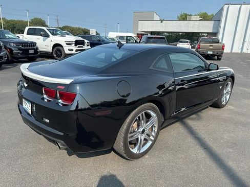 Used 2010 Chevrolet Camaro SS w/ RS Package RWD image 11