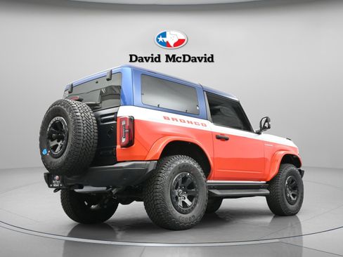 New 2025 Ford Bronco Stroppe Edition image 16