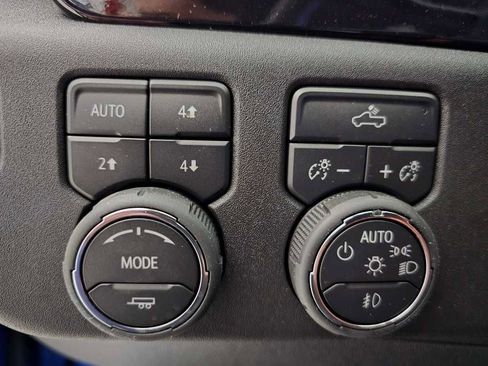 New 2025 Chevrolet Silverado 1500 RST w/ Z71 Off-Road Package image 6