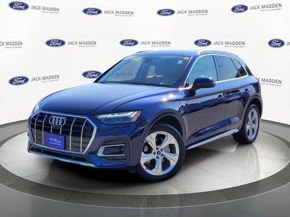 Used 2021 Audi Q5 Prestige