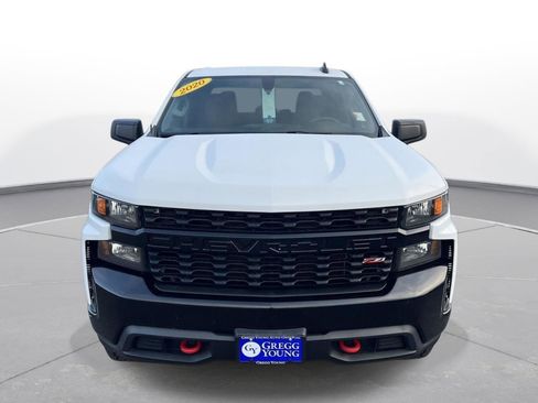 Used 2020 Chevrolet Silverado 1500 Custom Trail Boss w/ Infotainment Package image 10