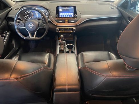Certified 2023 Nissan Altima 2.5 SR FWD image 11