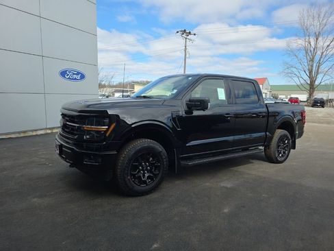 New 2026 Ford F150 XLT w/ Equipment Group 302A MID image 2