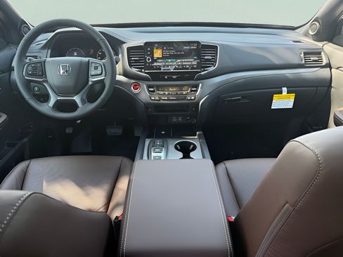 New 2026 Honda Ridgeline RTL image 15