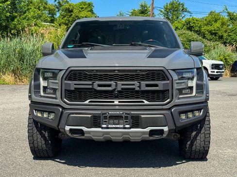 Used 2018 Ford F150 Raptor w/ Equipment Group 802A Luxury AWD/4WD image 8