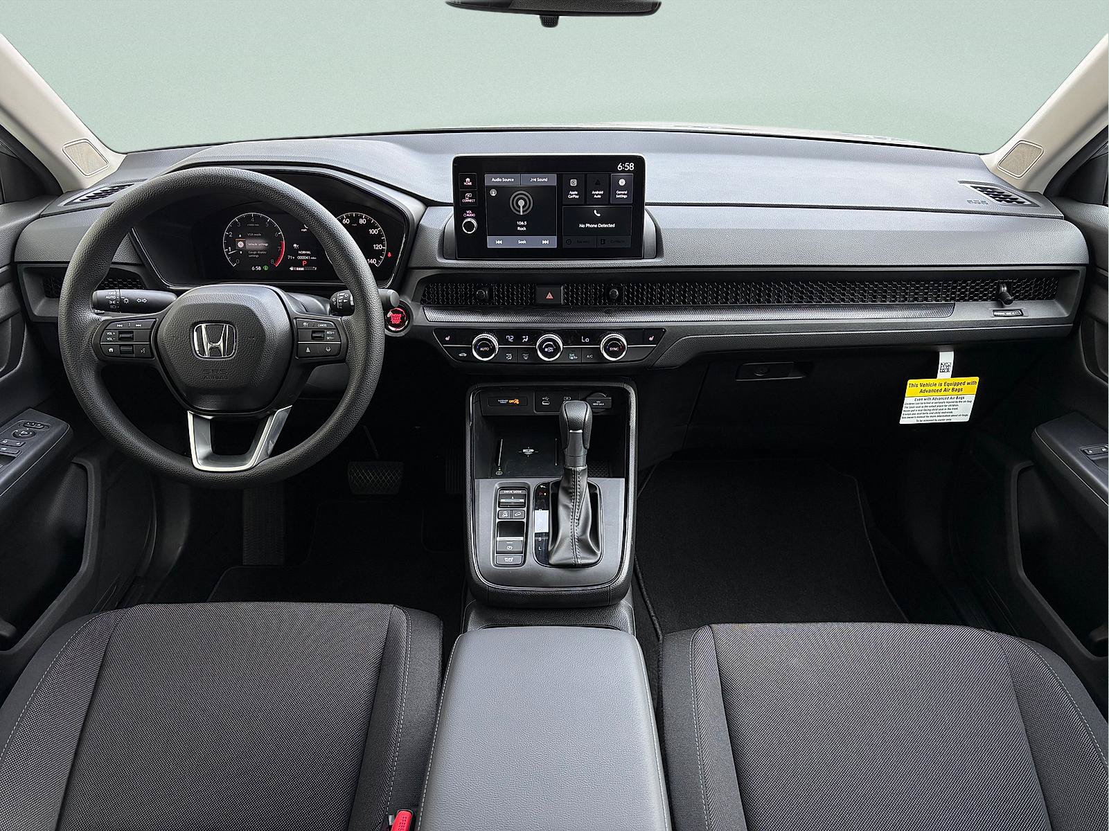 Certified 2026 Honda CR-V EX image 27