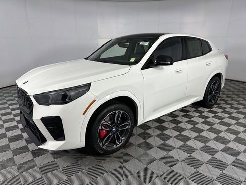 New 2026 BMW X2 xDrive28i image 4