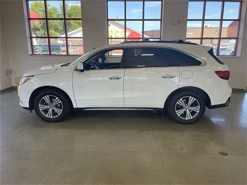 Used 2019 Acura MDX SH-AWD image 7