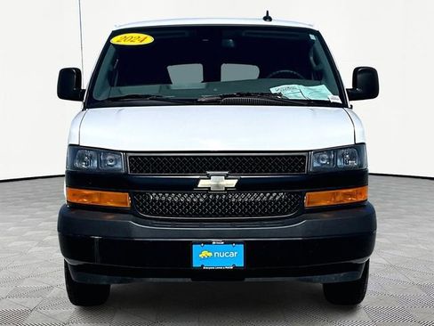 Used 2024 Chevrolet Express 3500 LS image 2