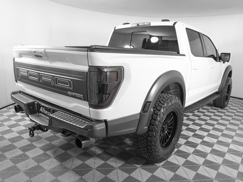 Used 2022 Ford F150 Raptor w/ Equipment Group 801A High image 5