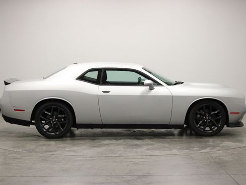 Used 2023 Dodge Challenger GT w/ Blacktop Package RWD image 9